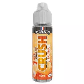 E-Liquid Paloma - Freezy Crush - 50ml - E.Tasty