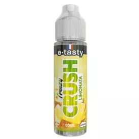 E-Liquid Limonata - Freezy Crush - 50ml - E.Tasty