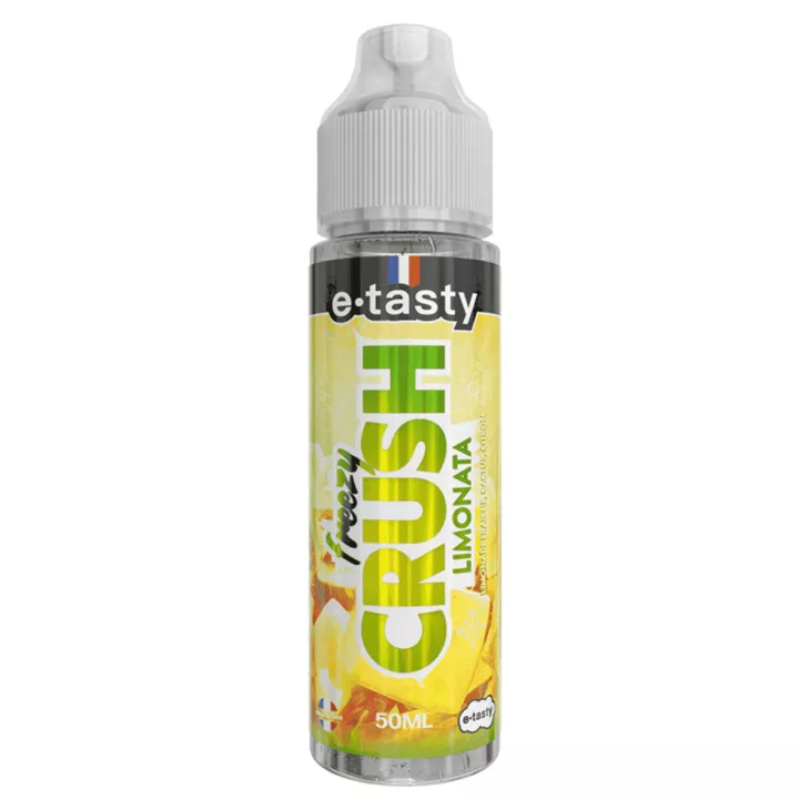 E-liquide Limonata 50 ml E.Tasty