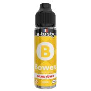 E-Liquide Bower - Game Over - 50ml - E.Tasty
