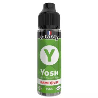 E-Liquid Yosh - Game Over - 50ml - E.Tasty