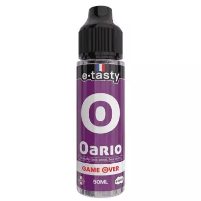 E-Liquide Oario - Game Over - 50ml - E.Tasty 0