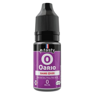 E-Liquido Oario - Game Over - 10ml - E.Tasty 0