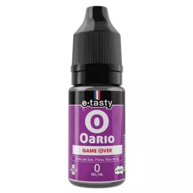 E-Liquide Oario - Game Over - 10ml - E.Tasty 0