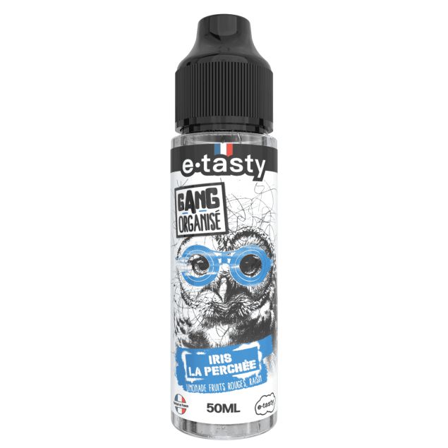 e liquide ganges E-liquide Gang Mang 10ml - Mangue main image 1