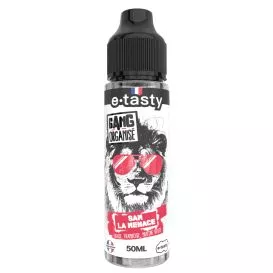 E-Liquid Sam la Menace - Gang Organisé - 50ml - E.Tasty