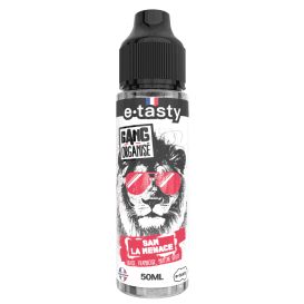 E-Liquide Sam la Menace - Gang Organisé - 50ml - E.Tasty