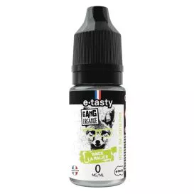 E-Liquid Vince la Malice - Gang Organisé - 10ml - E.Tasty