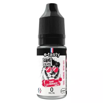 E-Liquid Sam la Menace - Gang Organisé - 10ml - E.Tasty 0