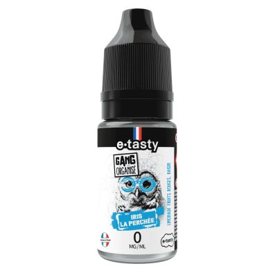 E-Liquid Iris la Perchée - Gang Organisé - 10ml - E.Tasty 0