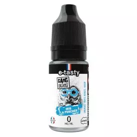 E-Liquide Iris la Perchée - Gang Organisé - 10ml - E.Tasty
