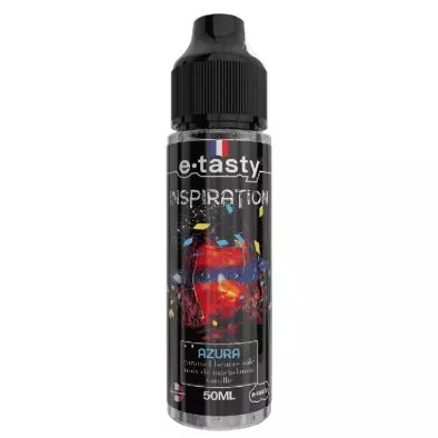 E-Liquid Azura - Inspiration - 50ml - E.Tasty 0