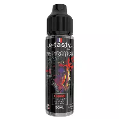 E-Liquide Carmi - Inspiration - 50ml - E.Tasty 0