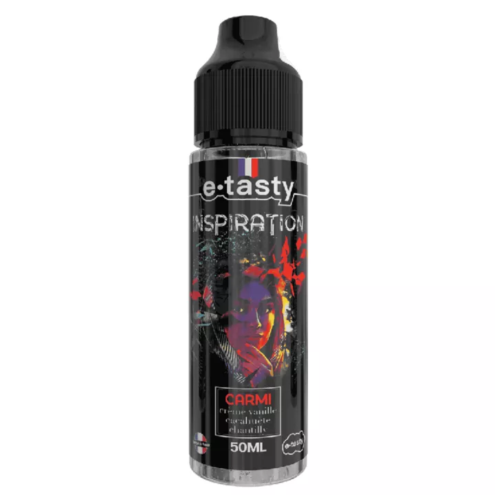 E-liquide Carmi Inspiration 50 ml E.Tasty