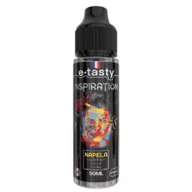 E-Liquide Napela - Inspiration - 50ml - E.Tasty