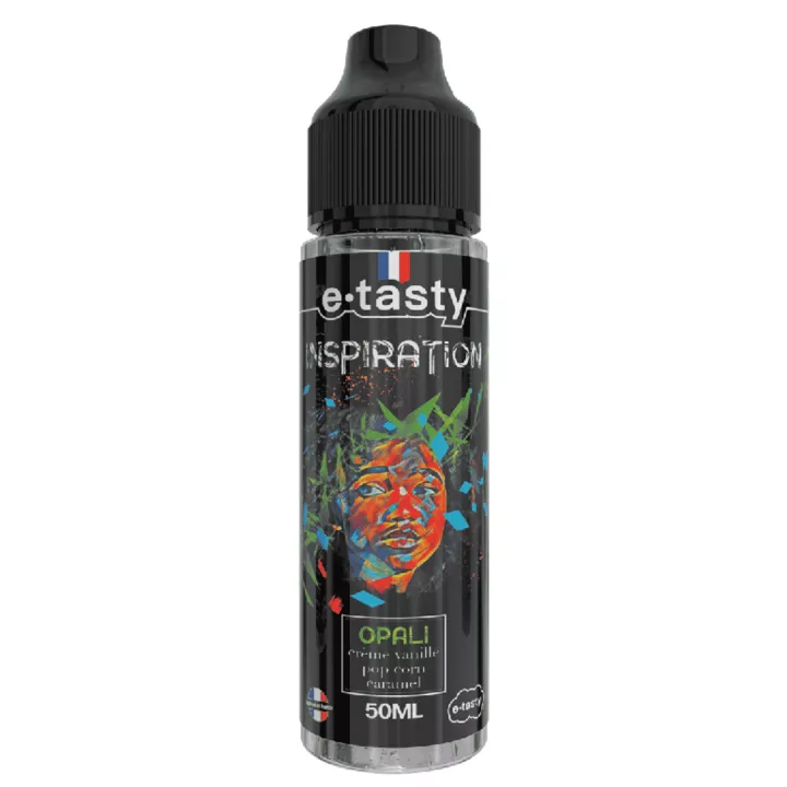 E-liquide Opali Inspiration 50 ml E.Tasty