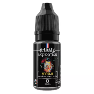 E-Liquid Napela - Inspiration - 10ml - E.Tasty
