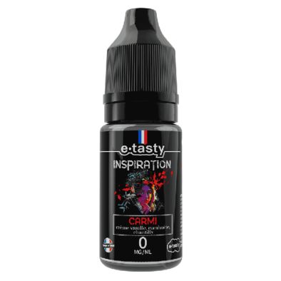E-Liquide Carmi - Inspiration - 10ml - E.Tasty 0