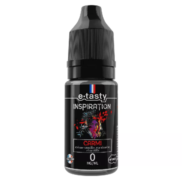 E-liquide Carmi 10 ml - Inspiration