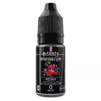E-Liquid Azura - Inspiration - 10ml - E.Tasty 0