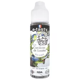 E-Liquid Bleu d'Envie - La Cueillette de Louise - 50ml - E.Tasty