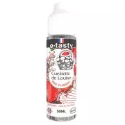 E-Liquid Rouge d'Embarras - La Cueillette de Louise - 50ml - E.Tasty