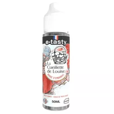 E-Liquide Rouge d'Embarras Hiver - La Cueillette de Louise - 50ml - E.Tasty 0