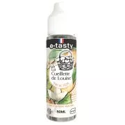 E-Liquid Teint de Pêche - La Cueillette de Louise - 50ml - E.Tasty