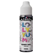 E-Liquide Gummy Ball - Loly Yumy - 50ml - E.Tasty