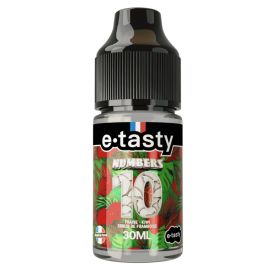 Concentré Numbers 10 - Numbers - 30ml - E.Tasty