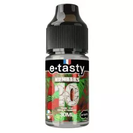 Konzentrat Numbers 10 - Numbers - 30ml - E.Tasty