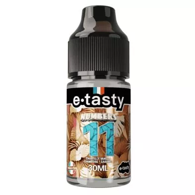 Concentré Numbers 11 - Numbers - 30ml - E.Tasty 0