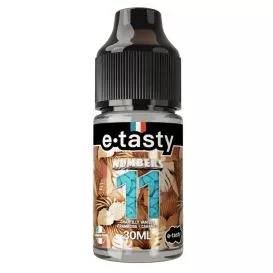 Konzentrat Numbers 11 - Numbers - 30ml - E.Tasty