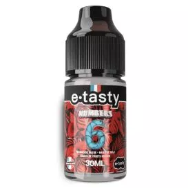 Konzentrat Numbers 6 - Numbers - 30ml - E.Tasty