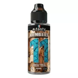 E-Liquide Numbers 11 - Numbers - 100ml - E.Tasty