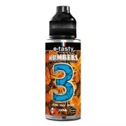 E-Liquid Numbers 3 - Numbers - 100ml - E.Tasty
