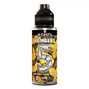 E-Liquid Numbers 5 - Numbers - 100ml - E.Tasty