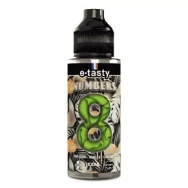E-Liquid Numbers 8 - Numbers - 100ml - E.Tasty