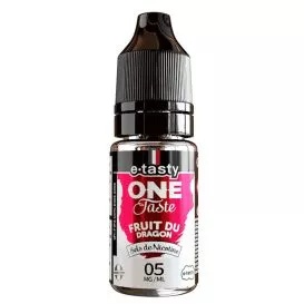 E-Liquid Sels de Nicotine Fruit du Dragon - One Taste - 10ml - E.Tasty