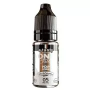 E-Liquid Sels de Nicotine Pop Corn - One Taste - 10ml - E.Tasty