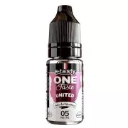 E-Liquid Sels de Nicotine United - One Taste - 10ml - E.Tasty