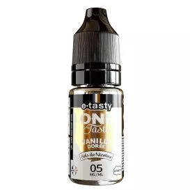 E-Liquid Sels de Nicotine Vanille Dorée - One Taste - 10ml - E.Tasty