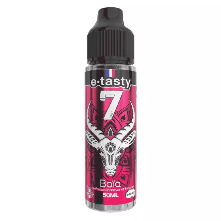 E-liquide Baia 50 ml - E.Tasty