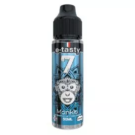 E-Liquid Monkïa - Sept - 50ml - E.Tasty