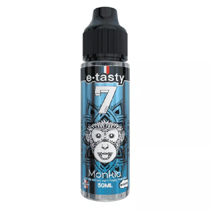 E-Liquid Monkia 50 ml E.Tasty