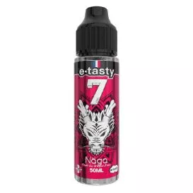 E-Liquid Naga - Sept - 50ml - E.Tasty