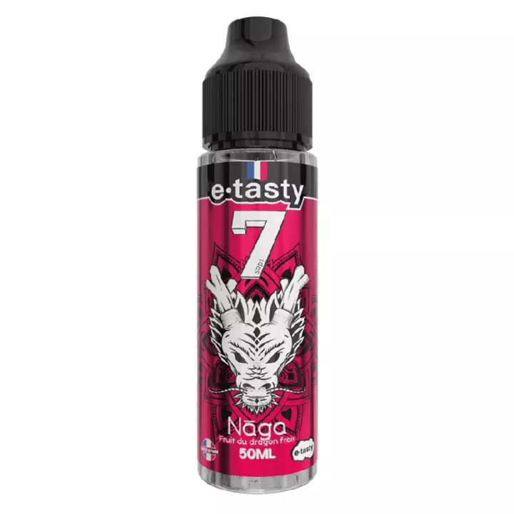 E-liquide Naga 50 ml E.Tasty