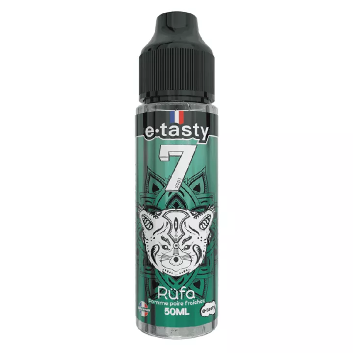 E-liquide Rufa 50 ml E.Tasty