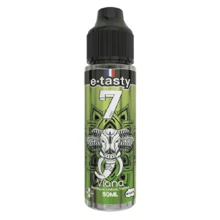 E-Liquide V&iuml;ana - Sept - 50ml - E.Tasty