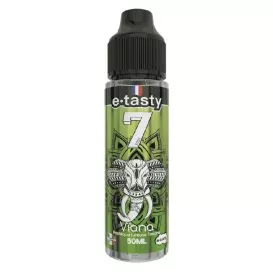 E-Liquid Vïana - Sept - 50ml - E.Tasty